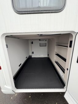 HYMER EXSIS-T474 BVA complet