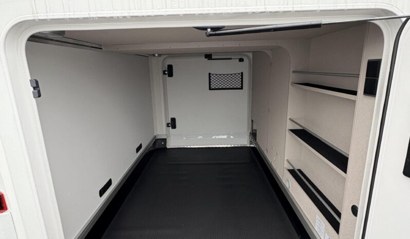 HYMER EXSIS-T474 BVA complet