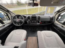 HYMER EXSIS-T474 BVA complet