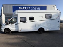 DETHLEFFS JUST GO T7055 complet