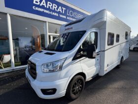 DETHLEFFS JUST GO T7055