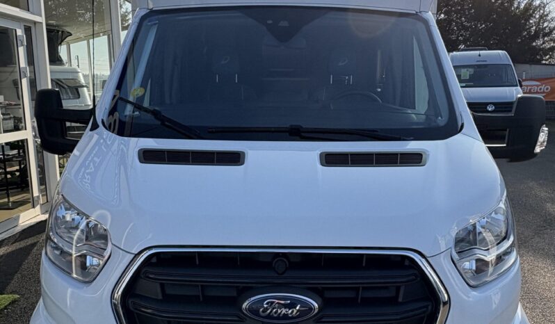 DETHLEFFS JUST GO T7055 complet