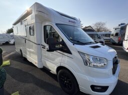 DETHLEFFS JUST GO T7055 complet