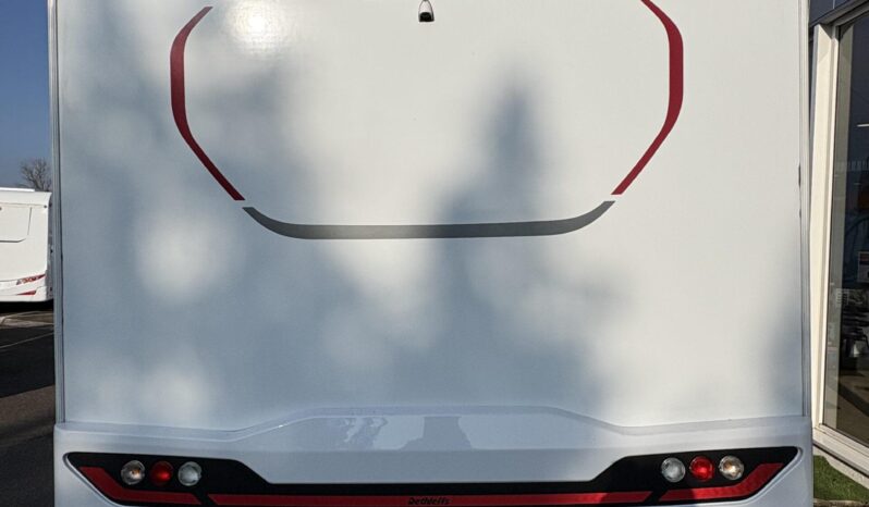 DETHLEFFS JUST GO T7055 complet