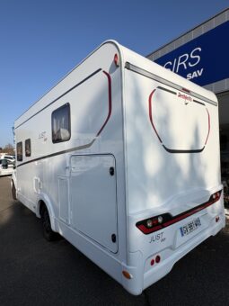 DETHLEFFS JUST GO T7055 complet