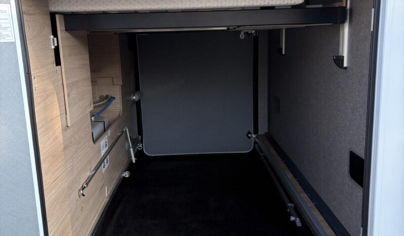 DETHLEFFS JUST GO T7055 complet