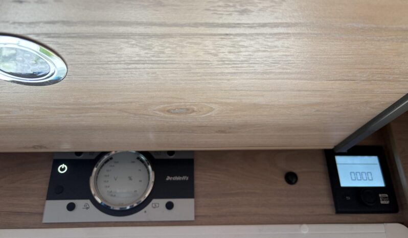 DETHLEFFS JUST GO T7055 complet