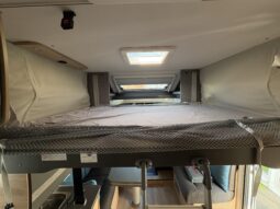 DETHLEFFS JUST GO T7055 complet