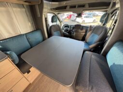 DETHLEFFS JUST GO T7055 complet