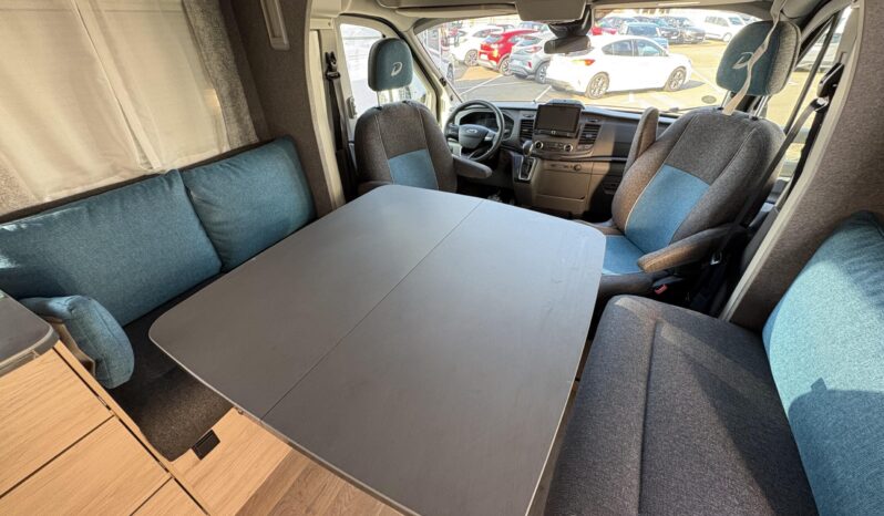 DETHLEFFS JUST GO T7055 complet