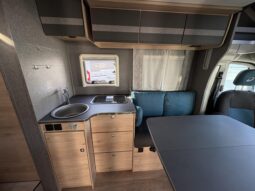 DETHLEFFS JUST GO T7055 complet