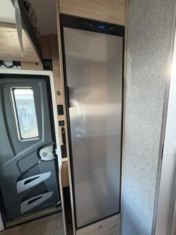 DETHLEFFS JUST GO T7055 complet