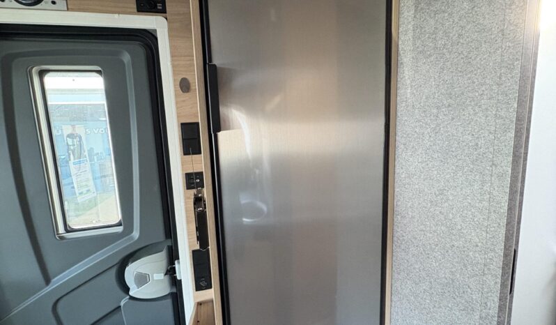 DETHLEFFS JUST GO T7055 complet