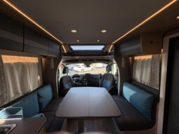 DETHLEFFS JUST GO T7055 complet