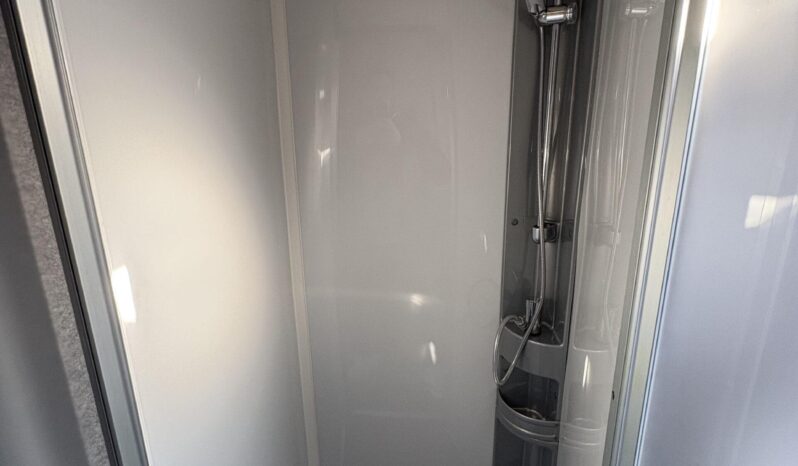 DETHLEFFS JUST GO T7055 complet