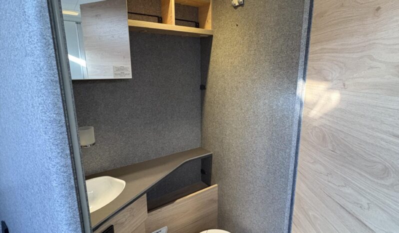 DETHLEFFS JUST GO T7055 complet