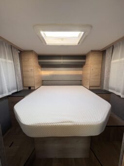 DETHLEFFS JUST GO T7055 complet