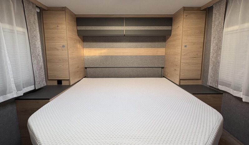 DETHLEFFS JUST GO T7055 complet