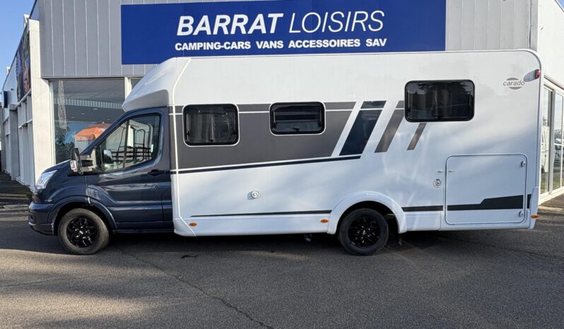 CARADO T449 T complet