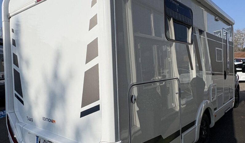 CARADO T449 T complet