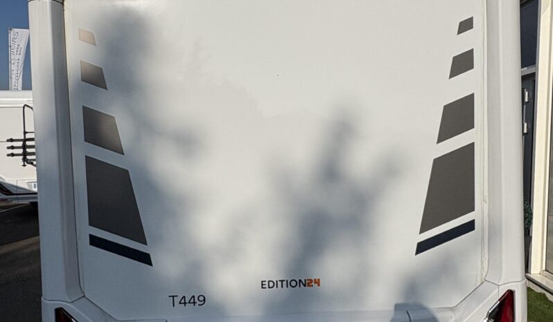 CARADO T449 T complet