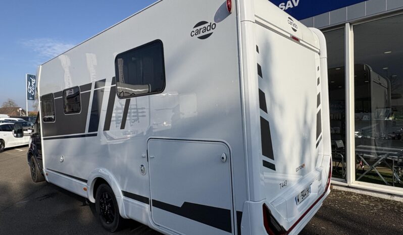 CARADO T449 T complet