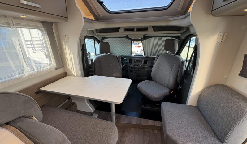 CARADO T449 T complet