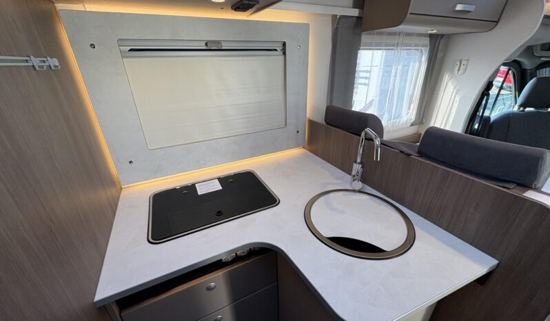 CARADO T449 T complet