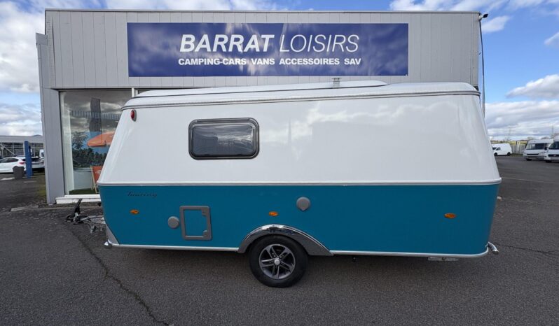 ERIBA TOURING 530 complet