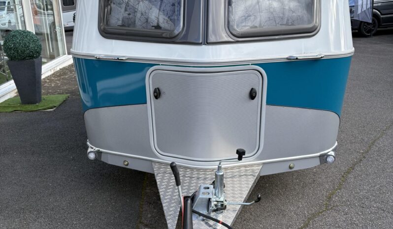 ERIBA TOURING 530 complet