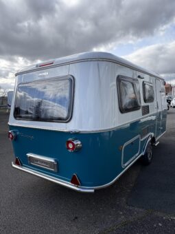 ERIBA TOURING 530 complet