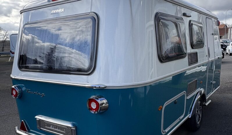 ERIBA TOURING 530 complet