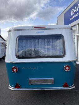 ERIBA TOURING 530 complet