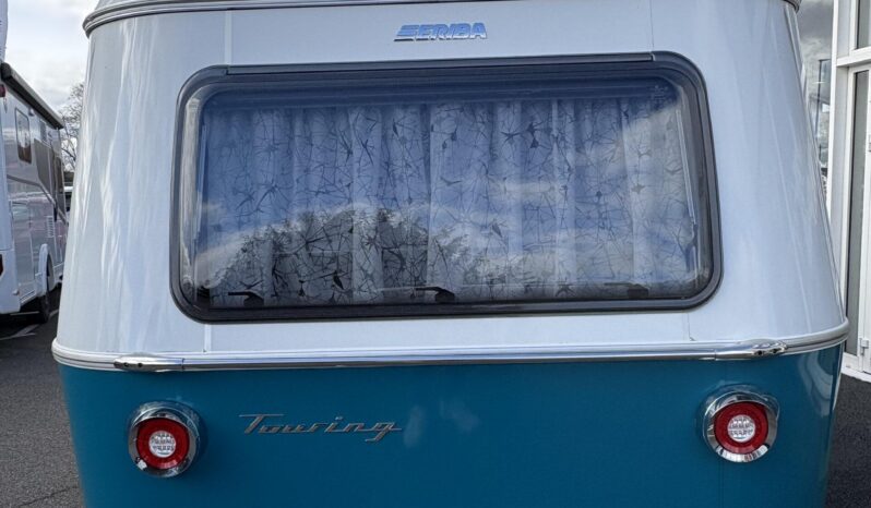 ERIBA TOURING 530 complet