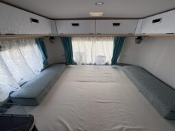 ERIBA TOURING 530 complet