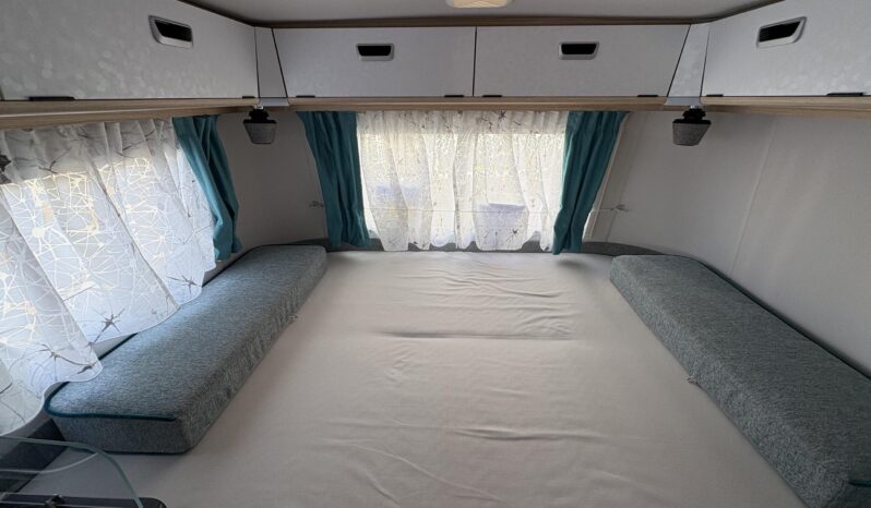 ERIBA TOURING 530 complet