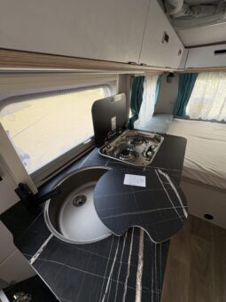 ERIBA TOURING 530 complet