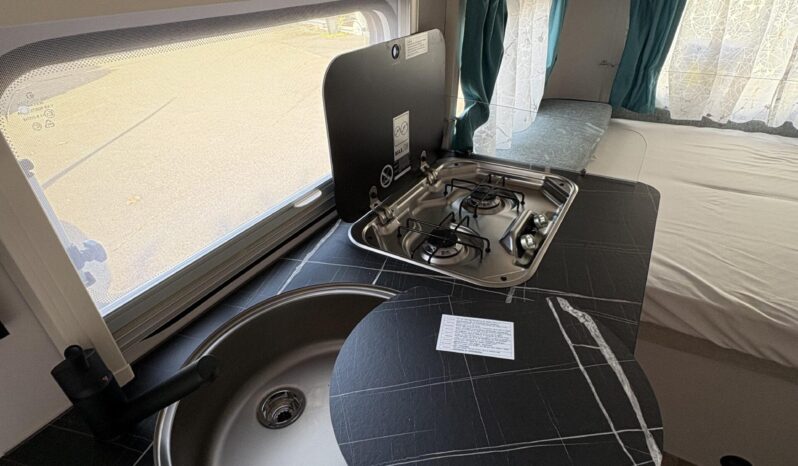 ERIBA TOURING 530 complet