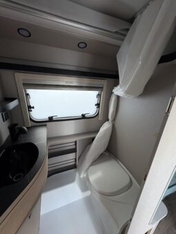 ERIBA TOURING 530 complet