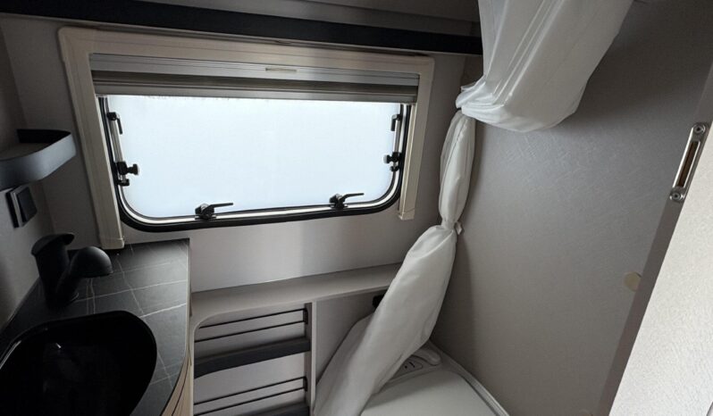 ERIBA TOURING 530 complet