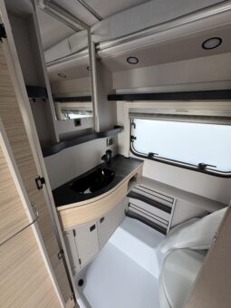 ERIBA TOURING 530 complet