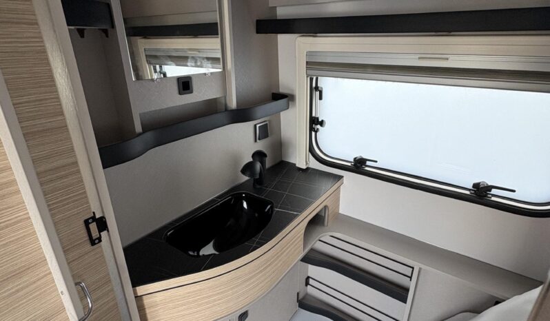 ERIBA TOURING 530 complet