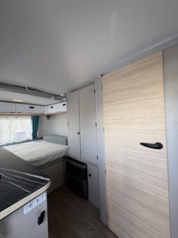 ERIBA TOURING 530 complet