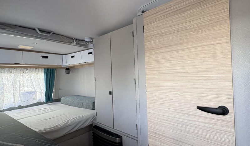 ERIBA TOURING 530 complet