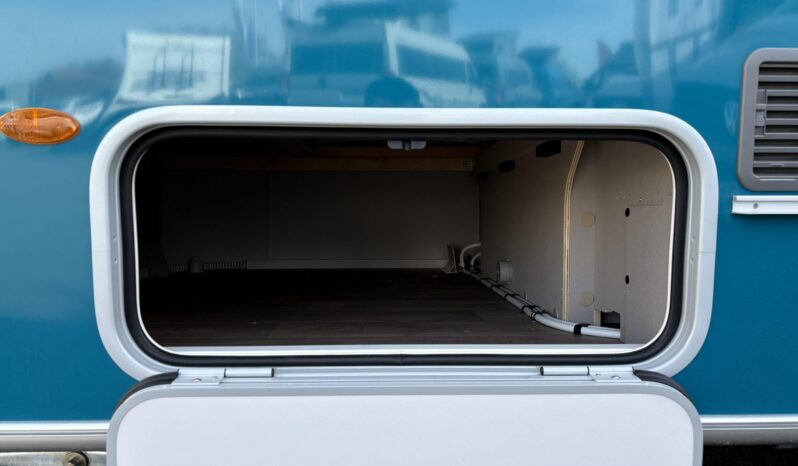 ERIBA TOURING 530 complet