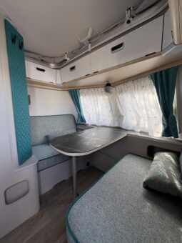 ERIBA TOURING 530 complet