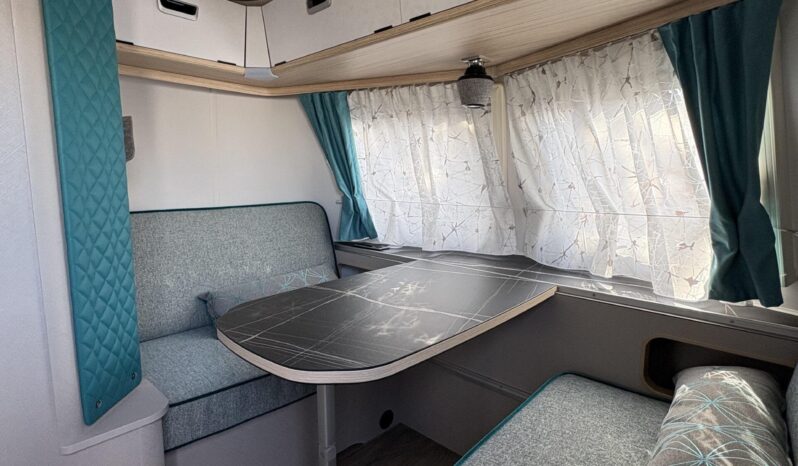 ERIBA TOURING 530 complet