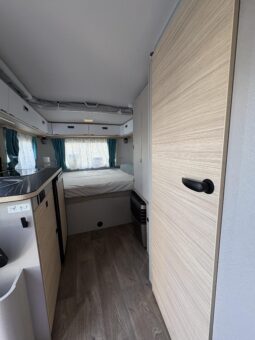 ERIBA TOURING 530 complet