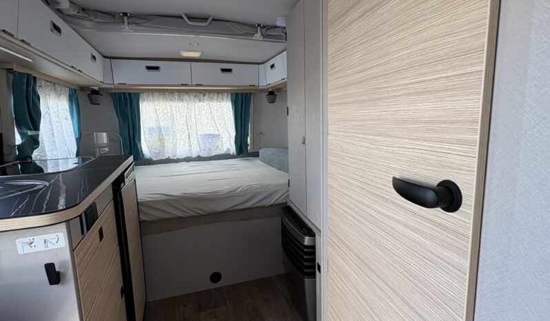 ERIBA TOURING 530 complet