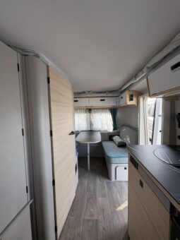 ERIBA TOURING 530 complet